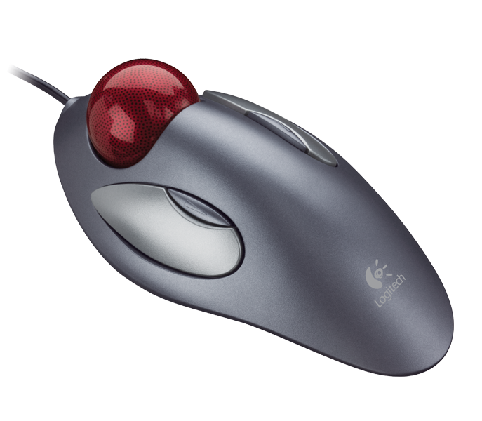 Logitech Trackball Mouse Driver