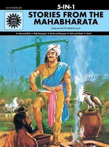 Amar Chitra Katha Mahabharata Pdf