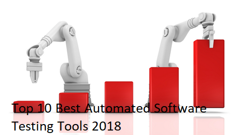 Best Software Automation Test Tools